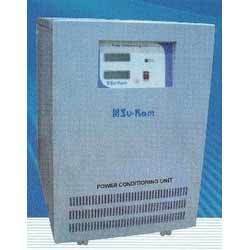 Solar Power Conditioning Unit