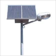 Metal Solar Street Lighting System