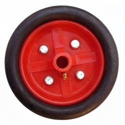 Solid Rubber Tyres