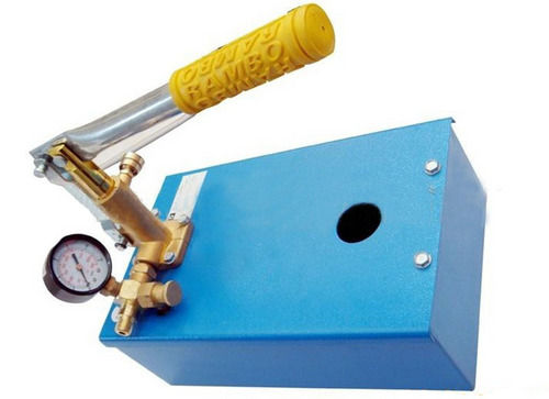 Sy Hand Test Pump Hardness: 97%