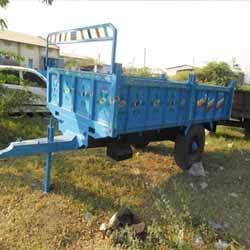 Tipping Non Tipping Trailer