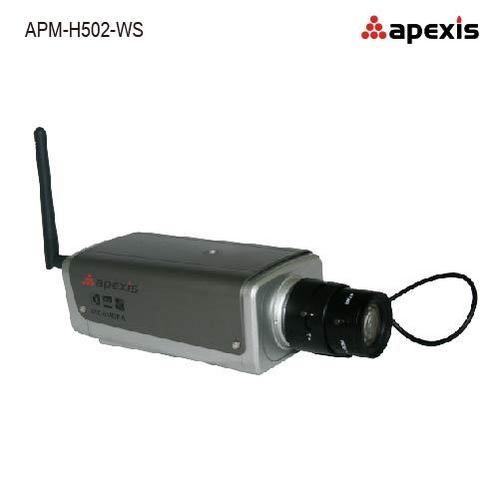 WS Micro IP Camera