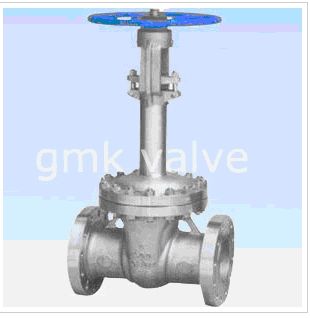 Cryogenic Gate Valve