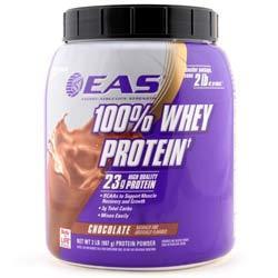 EAS 100% Whey Protein