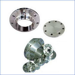 JAYVEER Nickel Flanges