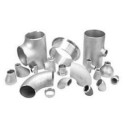 Monel Pipe Fittings - High Strength Monel Alloy, Certified Quality Assurance, Extended Service Life