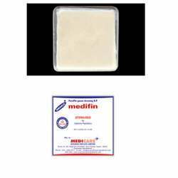 paraffin gauze dressing