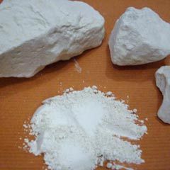 Plastic Kaolin Powder