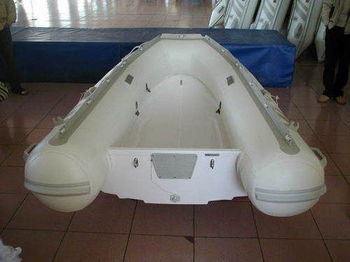 Rib Inflatable Boat Pr-570 at Best Price in Weihai