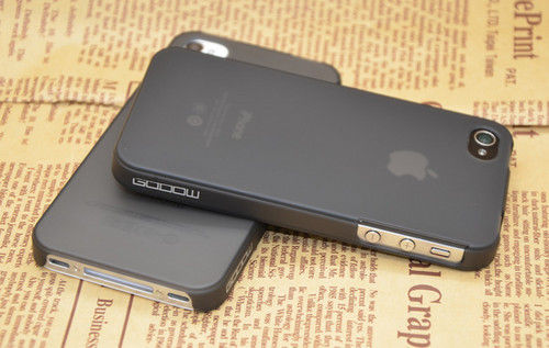 Transparent Cases For Iphone 4/4s