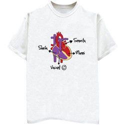 Vacant Heart T-Shirt