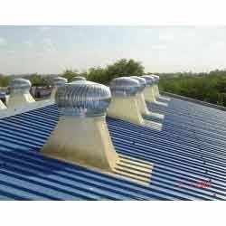 Air Roof Turbo Ventilators