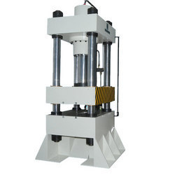 Columbia Hydraulic Press Machine