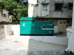 Diesel Generator Sets (125 Kva)