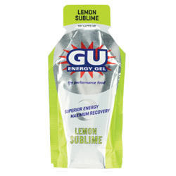 Gu Energy Gel