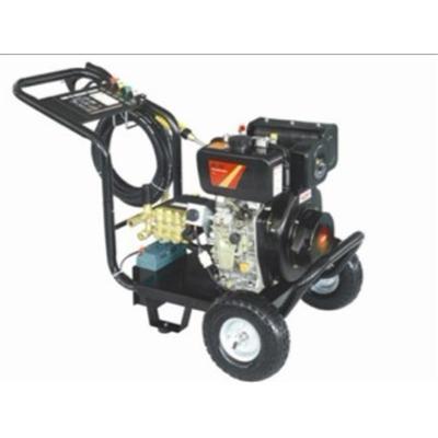 Higher Pressure Washer