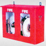 Hose Box Cabinet