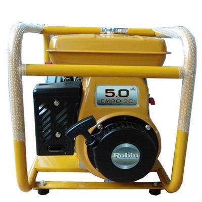 Irrigation Water Pump - 5.5 HP Robin Engine, 127 GPM Self-Priming System, Aluminum Pump Head, 2 Years Warranty