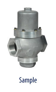 Oil Stop Valves