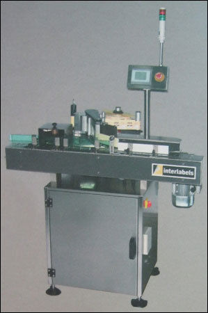 Pharma Labelling Machines (Il-Wr)