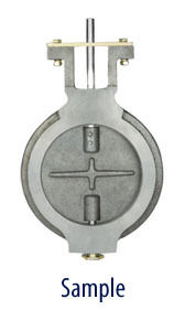 VHT Butterfly Valves