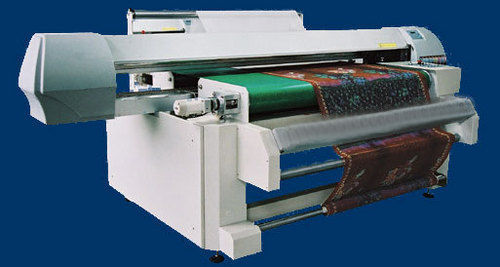 Digital Fabric Printer