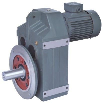 F Series Parallel Shaft Helical Gear Reductor