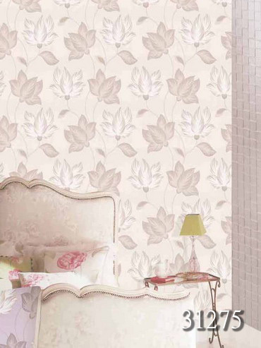 Happy Days2 Bed Room Design Wallpaper