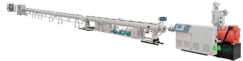 High Speed PE-RT Pipe Extrusion Line