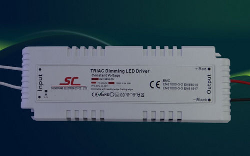 Led Triac Dimmable Driver (Kv-12030-td)