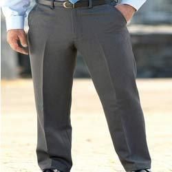 Men Twill Trousers