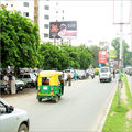 Road Side Hoarding By CHITRA PUBLICITY CO. PVT. LTD.