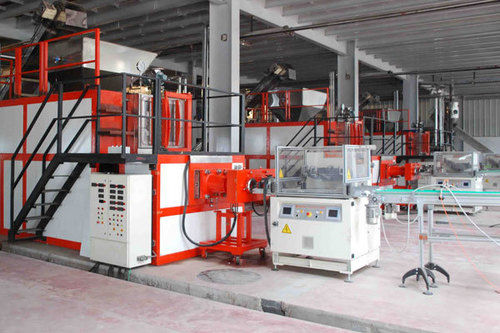 Soap Cutting Machine