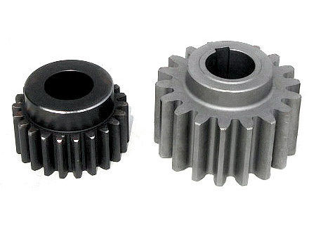 Spur Gears