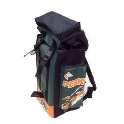 Trekking Bag With Two Side Pockets
