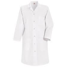 Womens Lab Coat