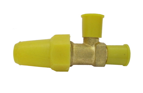 Angle Receiver Valve