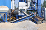 Asphalt Hot Mix Plant