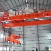 Carrier-beam Motor Crane 10 + 10t