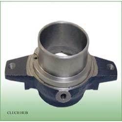 Clutch Hub - Precision-Engineered Steel | Robust, Smooth Finish, Corrosion-Resistant, Longer Service Life