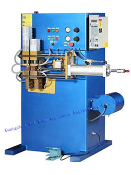 Copper and Aluminum Tube Welding Machine