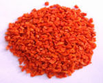 Dehydrated Carrot Granules