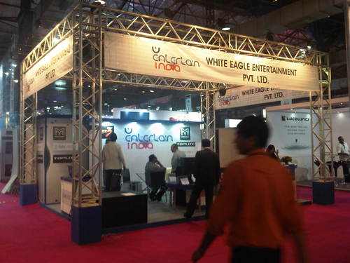 Exhibition Truss