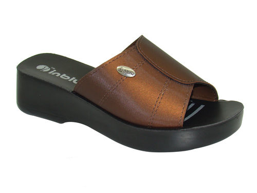 Fashionable Ladies Sandal - High-Quality Synthetic Leather, Unique Fashion Collections