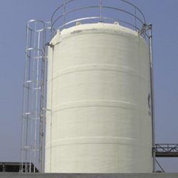 FRP Chemical Storage Tank