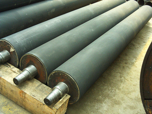 Guide Rolls For Paper Making Machine