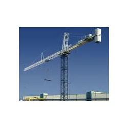 Hammerhead Tower Crane Application: Industrial