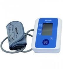 Hem-7111 Upper Arm Bp Monitor Application: Measure Blood Pressure