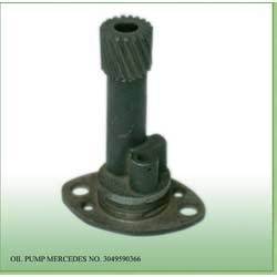 Oil Pump (Mercedes-No-)