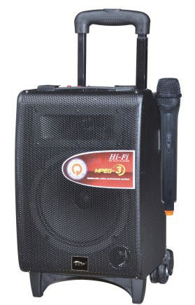 Portable Active Speaker (A11)